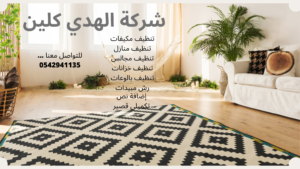 شركة تنظيف فلل ومنازل بالباحة وبلجرشي 0542941135